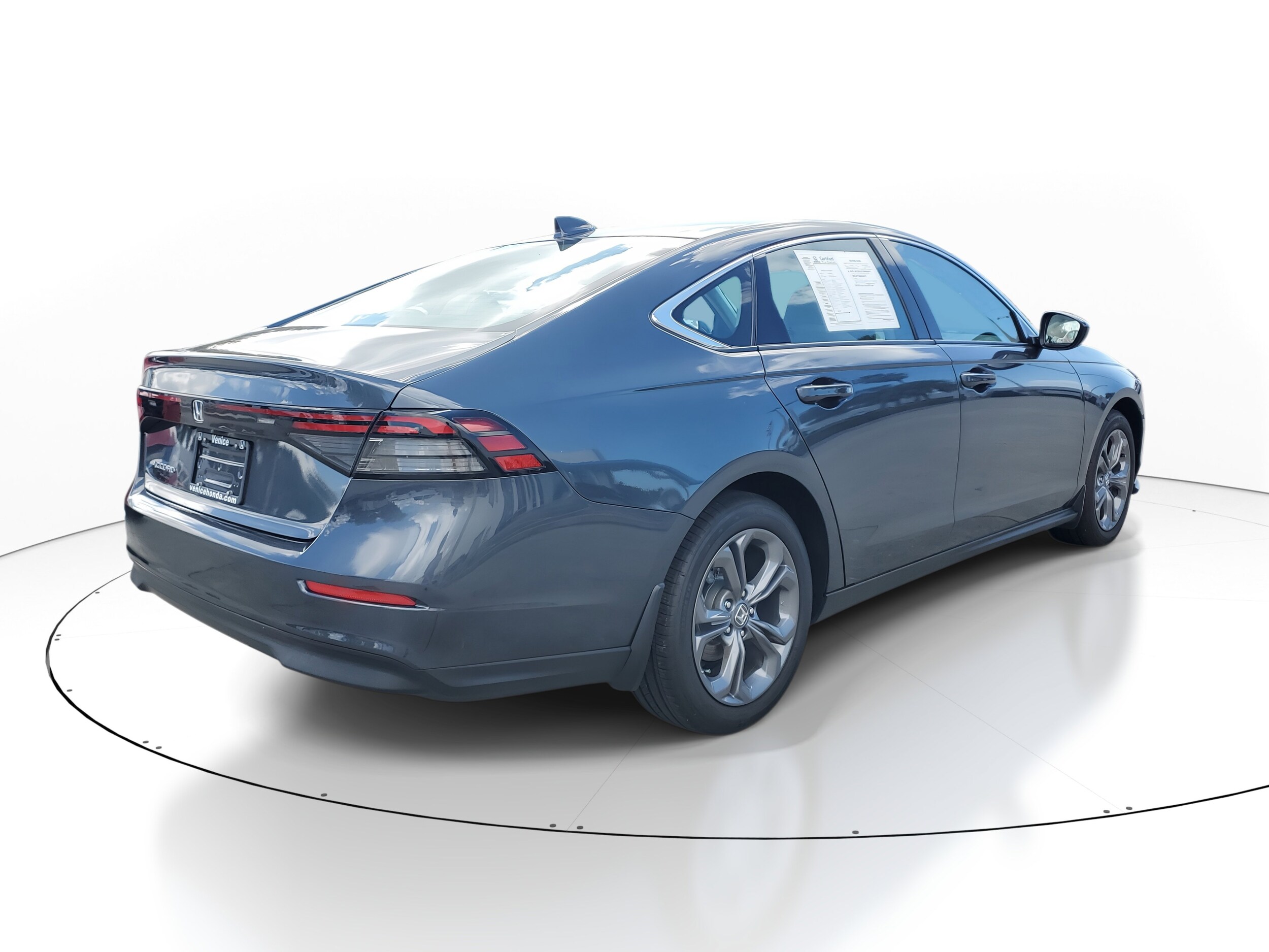 2024 Honda Accord EX photo 4