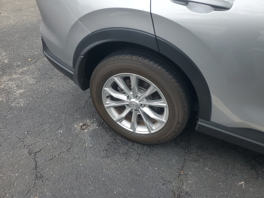 Certified 2024 Honda CR-V EX EX AWD