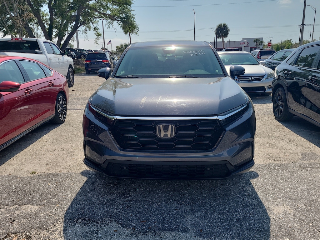 Used 2024 Honda CR-V EX-L EX-L 2WD