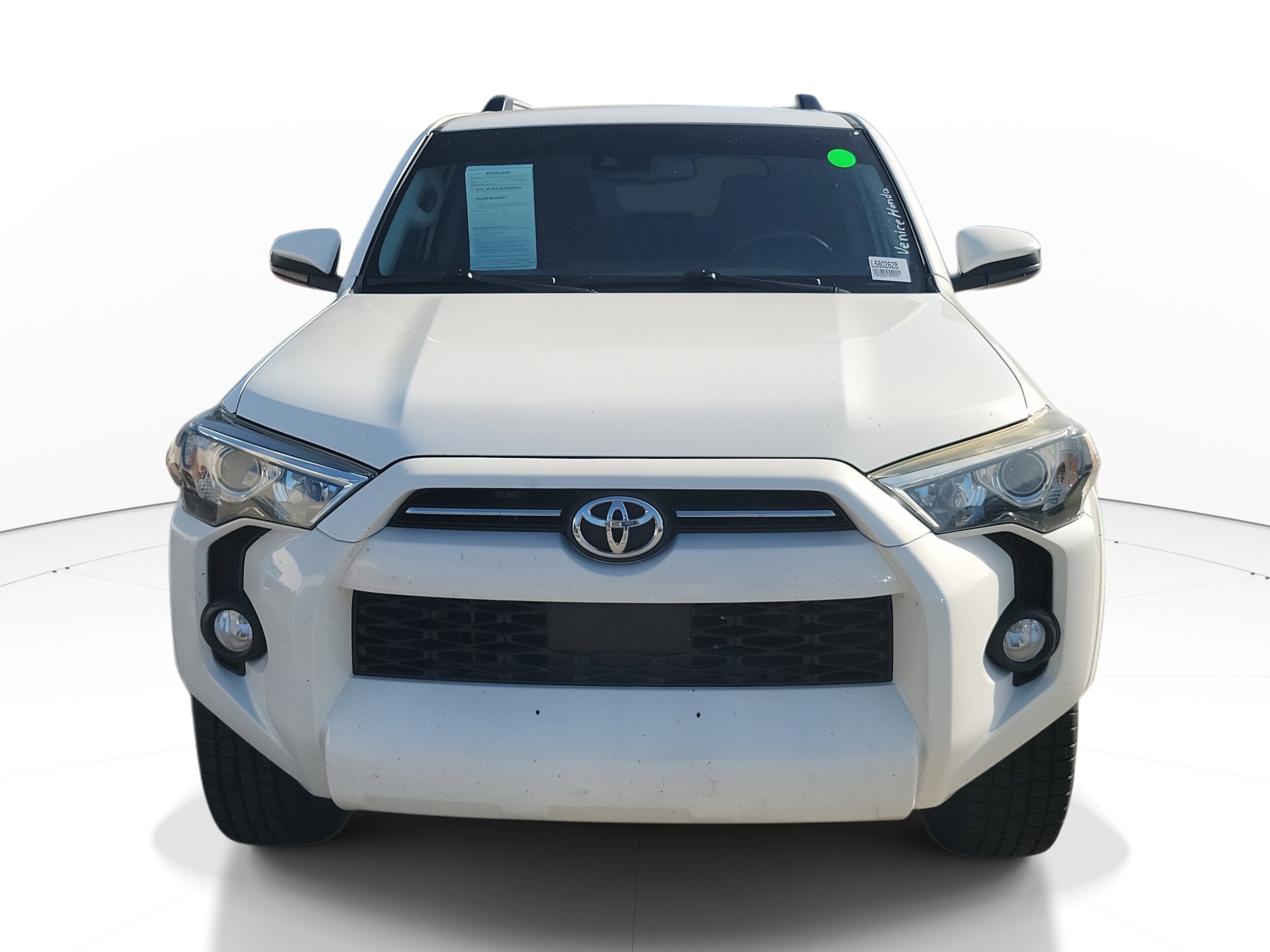 2020 Toyota 4Runner SR5 photo 2