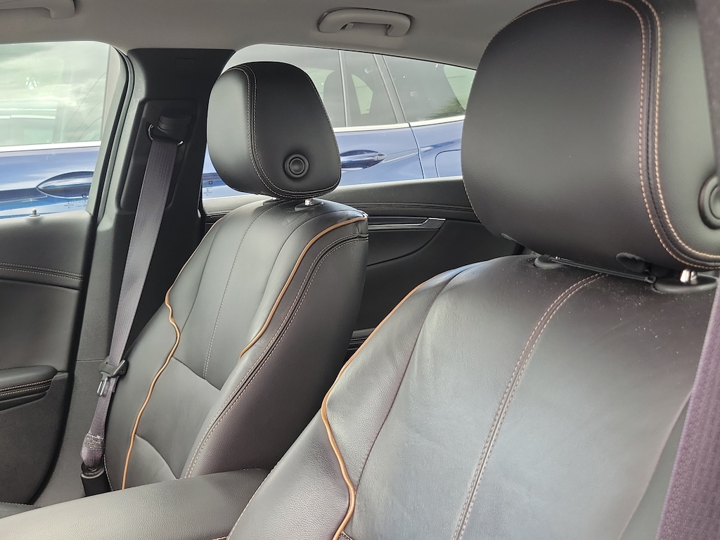Used 2016 Chevrolet Impala LTZ Sedan