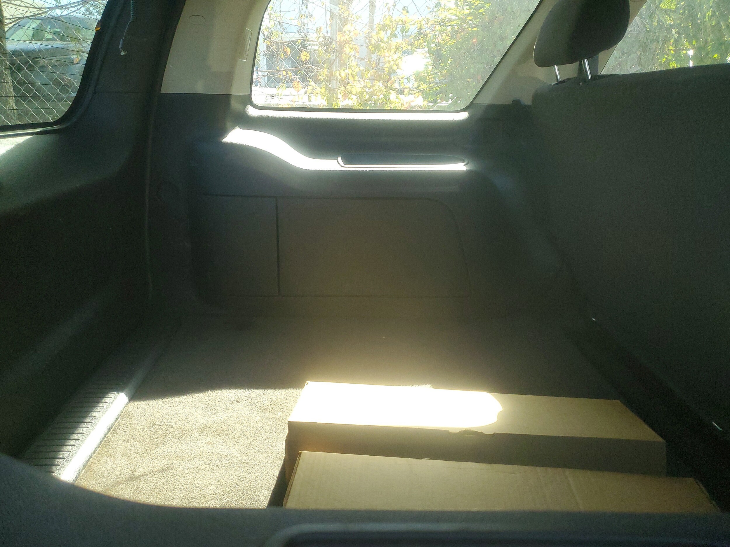 2008 Chevrolet Tahoe LS photo 4