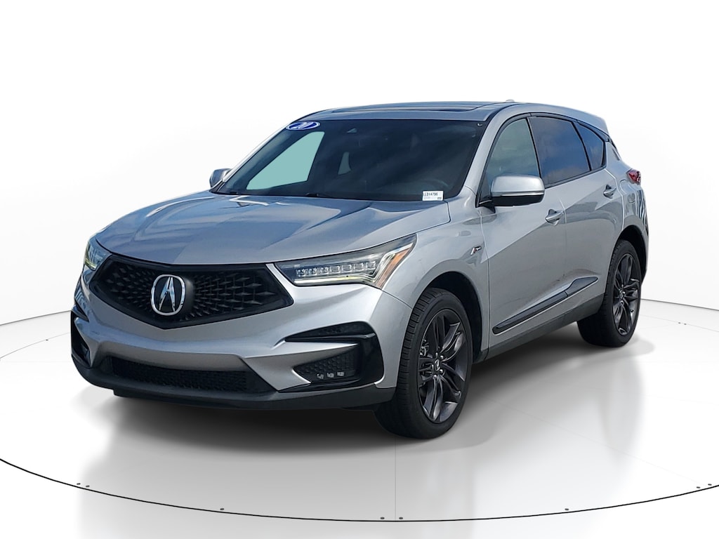 Used 2020 Acura RDX w/A-Spec Pkg FWD w/A-Spec Pkg