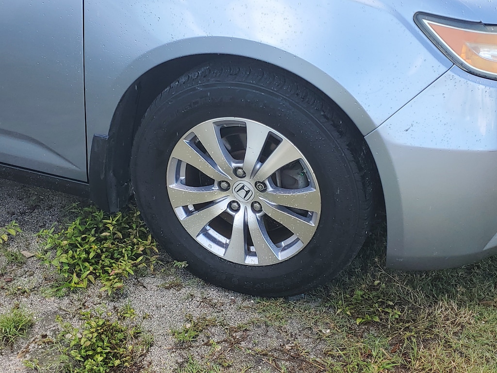 Used 2014 Honda Odyssey EX-L