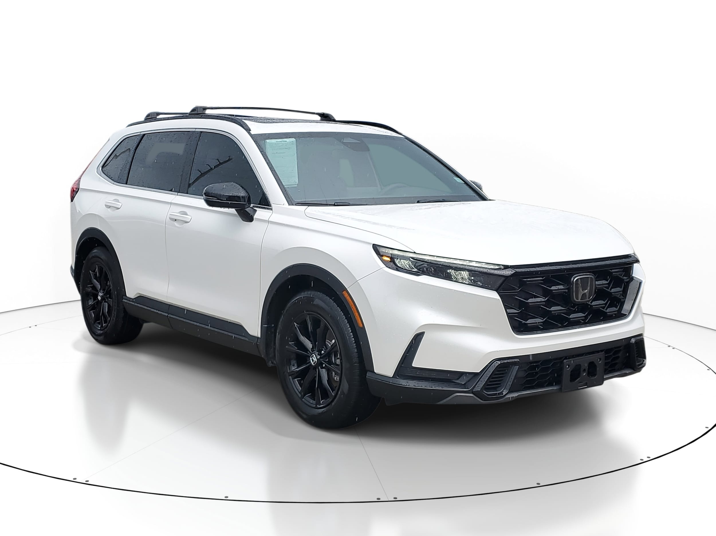 2023 Honda CR-V Hybrid Sport FWD w/o BSI 