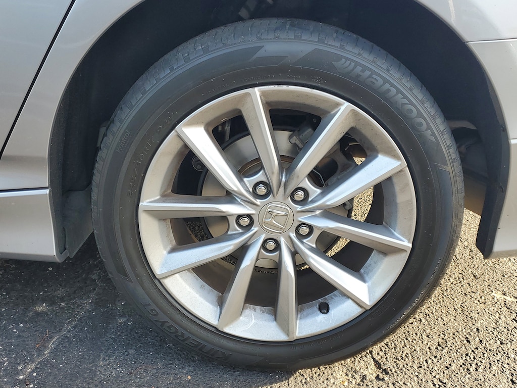 Used 2021 Honda Accord Sedan LX LX 1.5T CVT