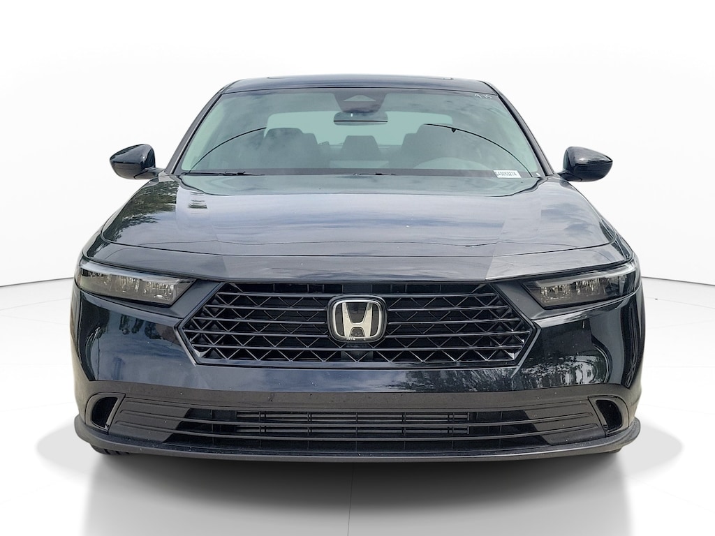 Certified 2025 Honda Accord Sedan SE SE CVT
