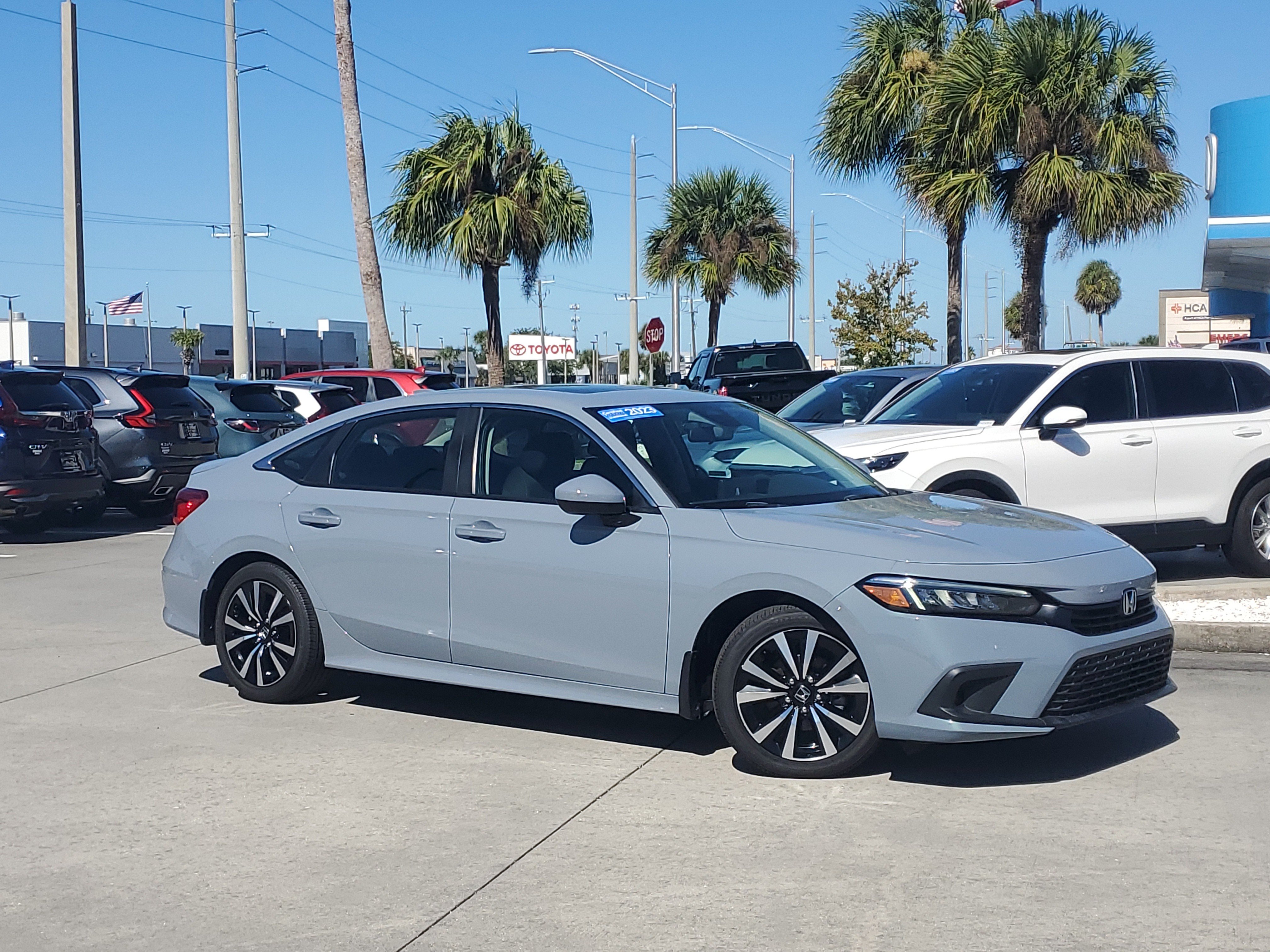 2023 Honda Civic