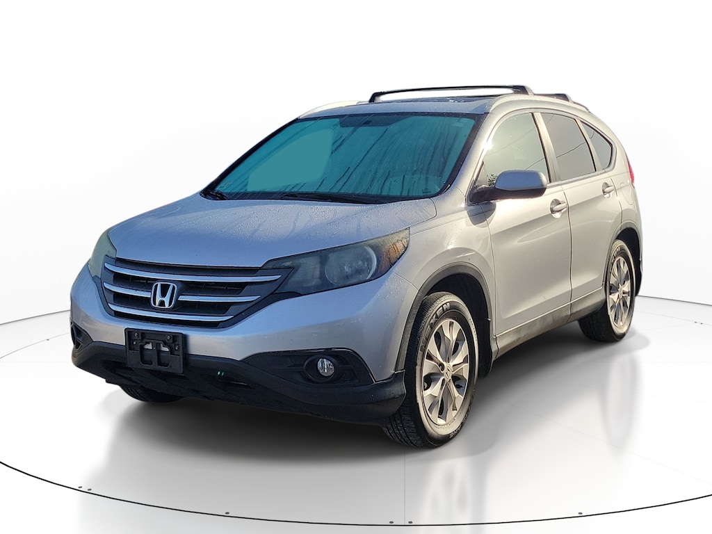 Used 2014 Honda CR-V EX-L