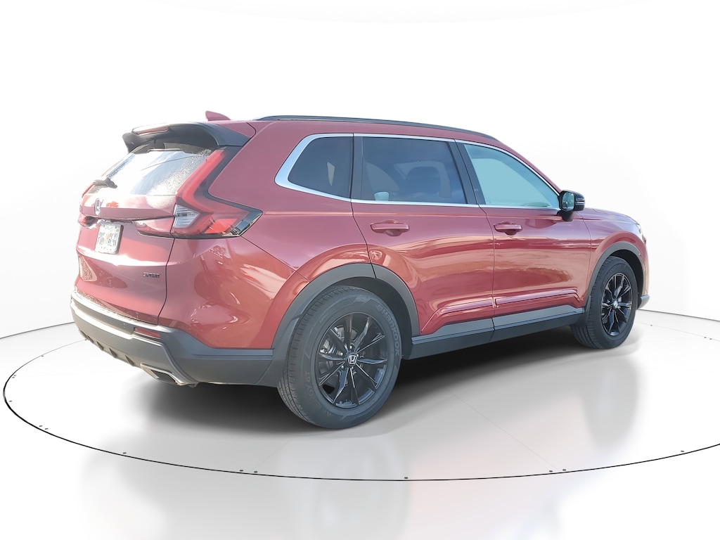 Used 2025 Honda CR-V Hybrid Sport-L Sport-L FWD