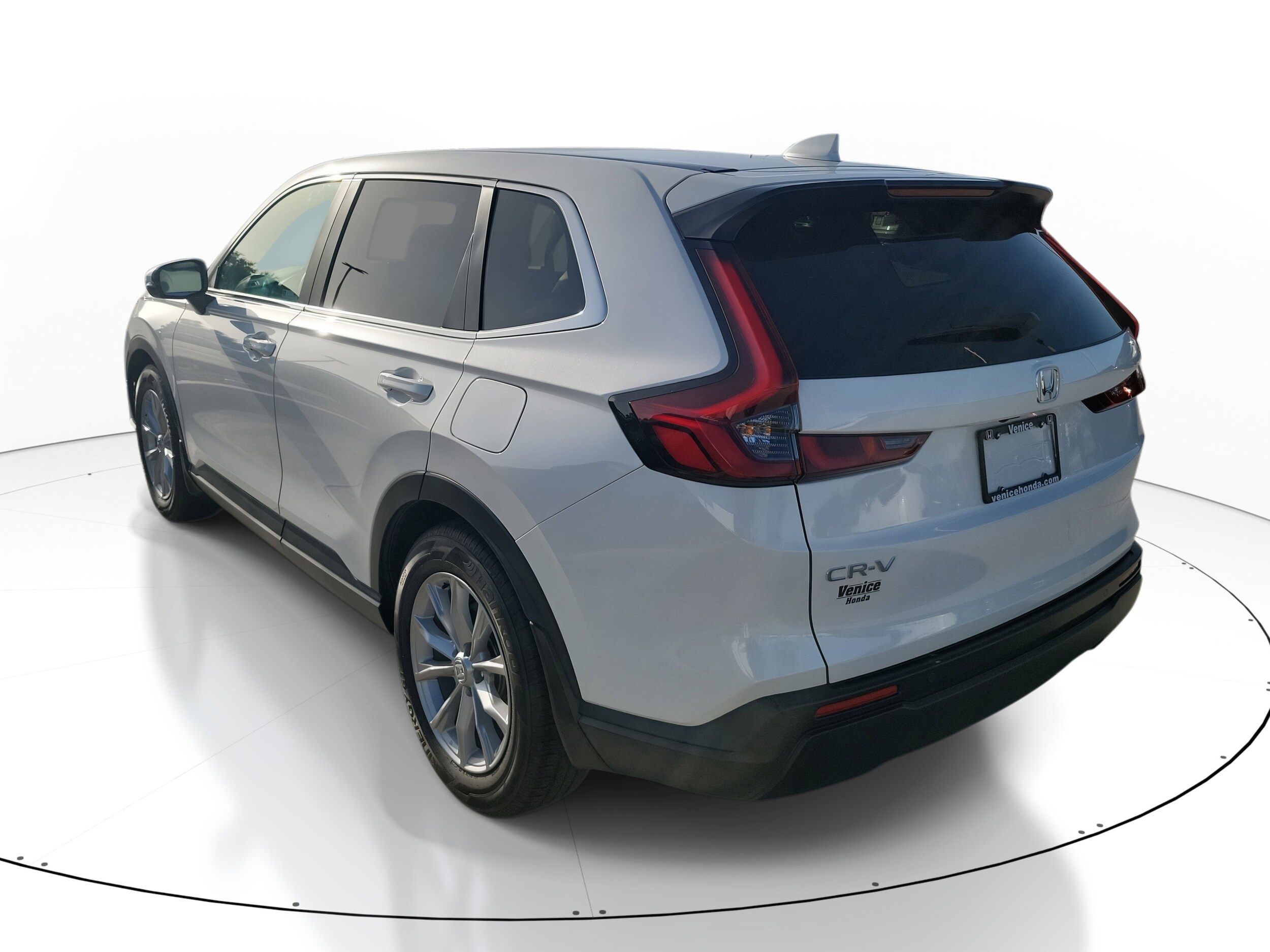 2024 Honda CR-V EX-L photo 3