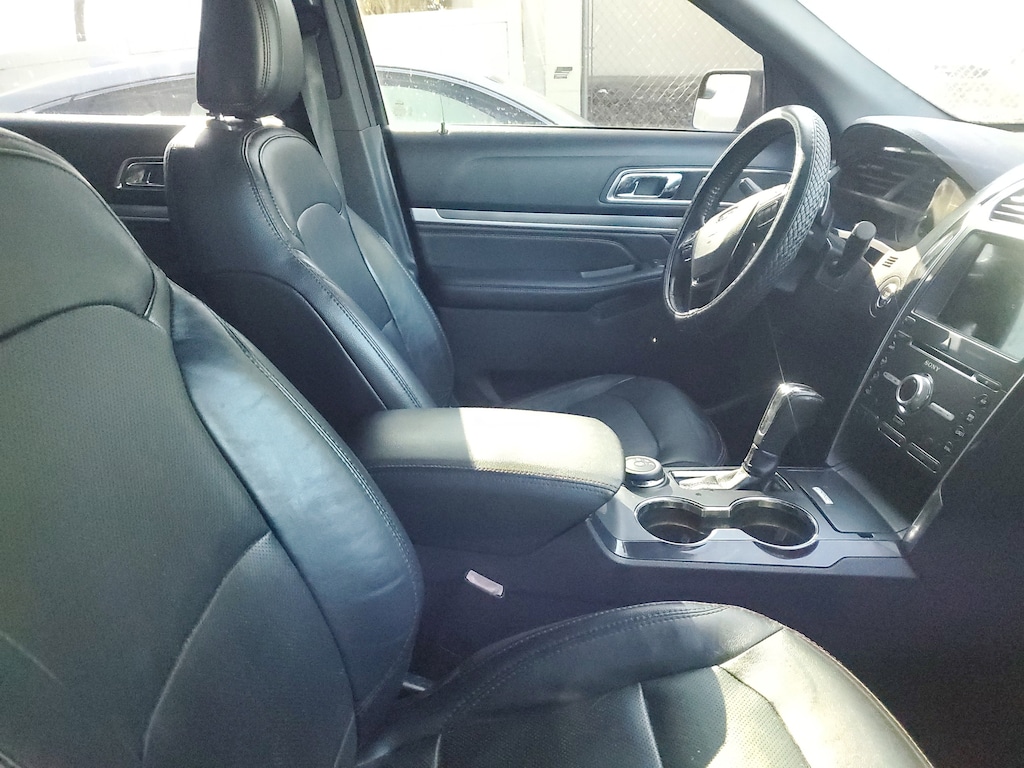 Used 2018 Ford Explorer Sport Sport 4WD