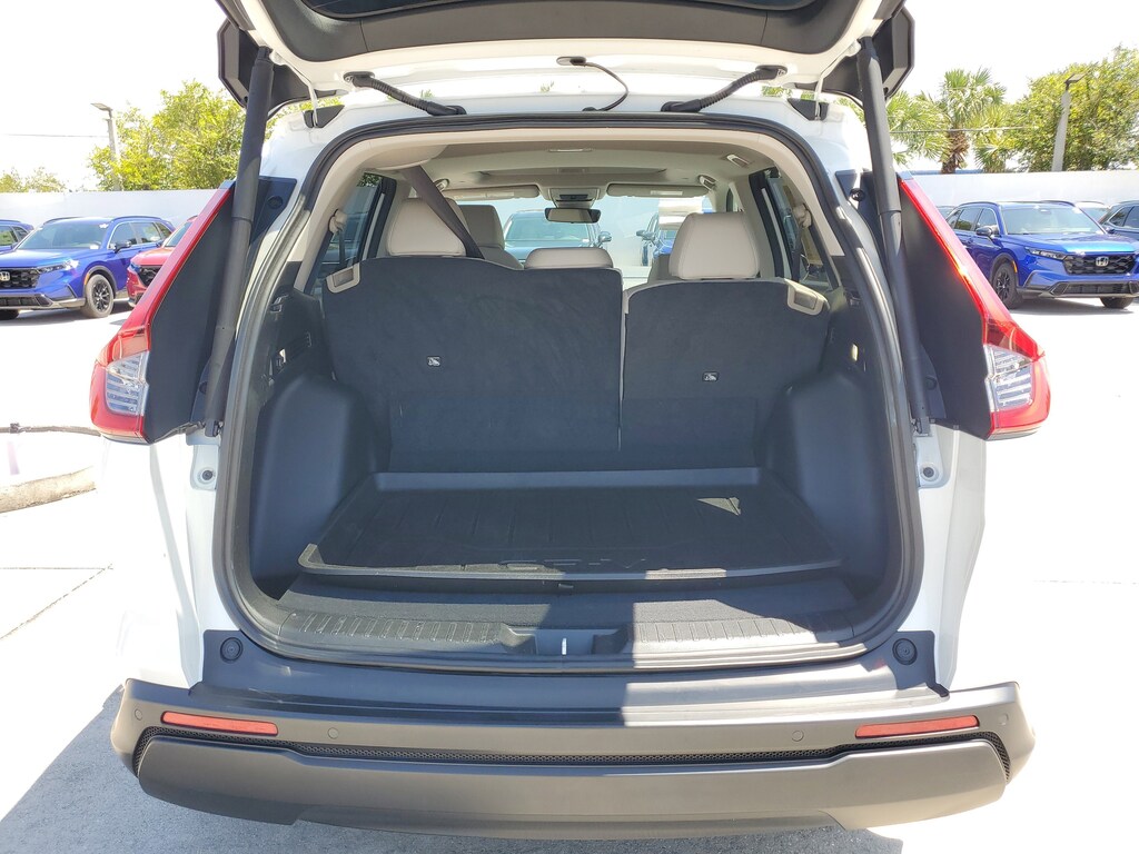 2023 Honda CR-V EX-L photo 5