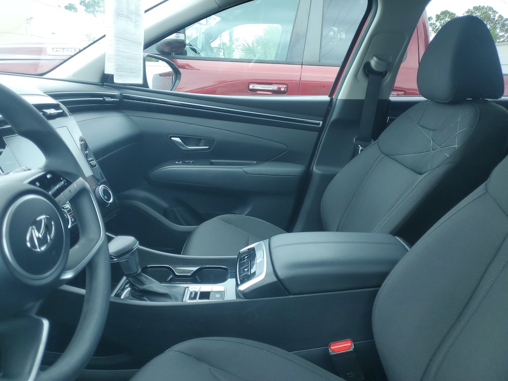 Used 2022 Hyundai Tucson SEL SEL FWD