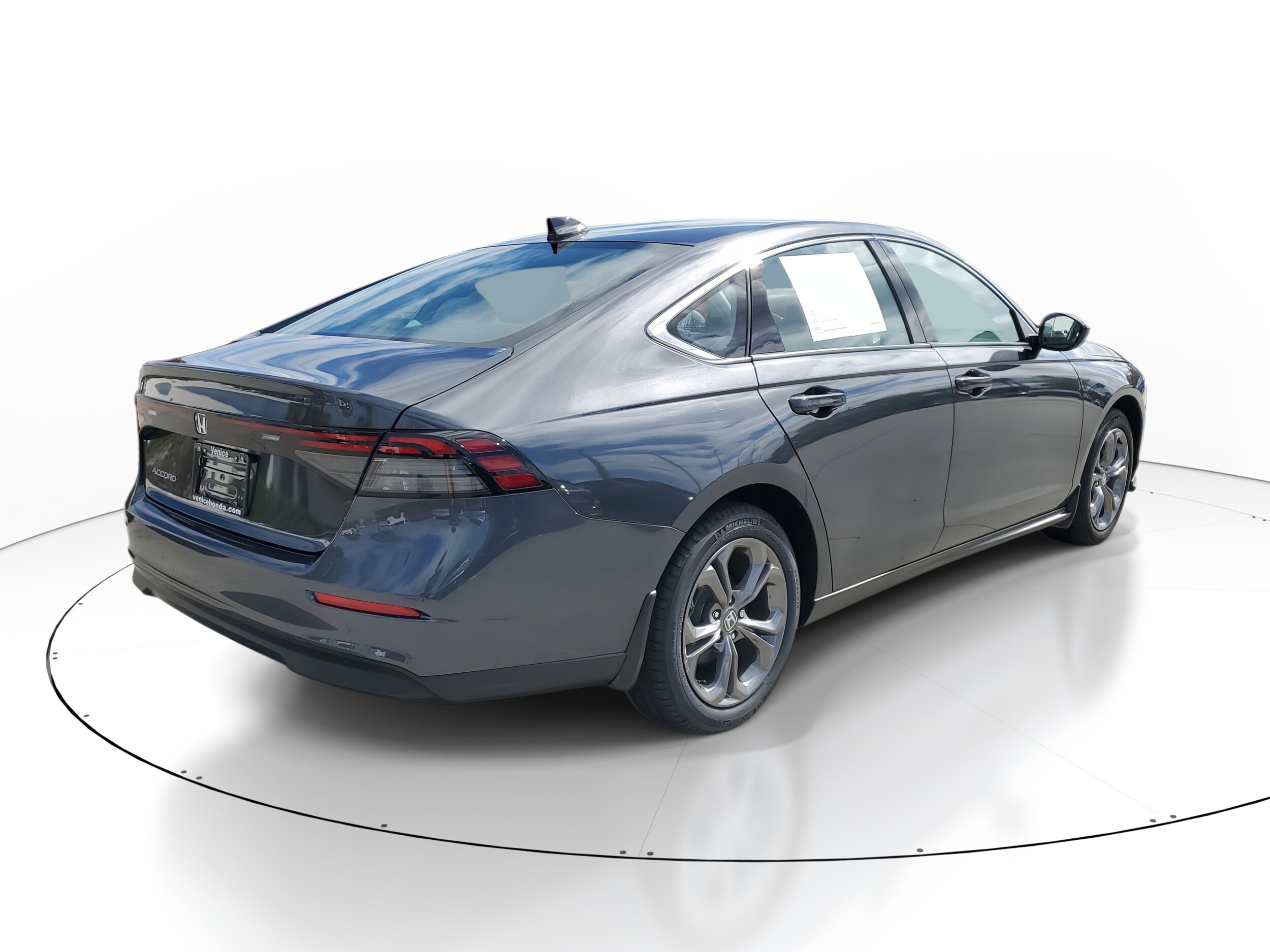 2024 Honda Accord EX photo 4