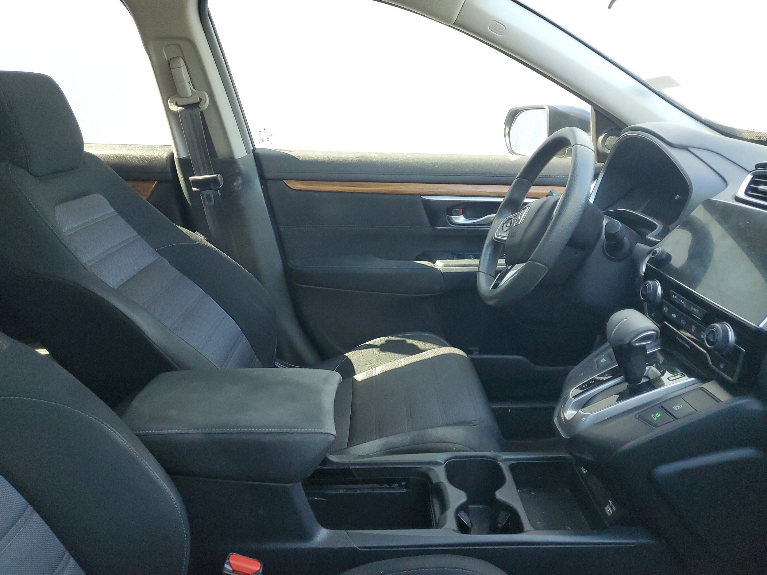 2022 Honda CR-V EX photo 2