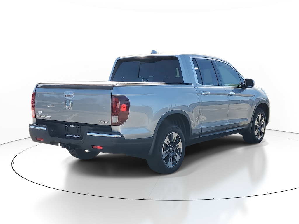Used 2019 Honda Ridgeline RTL-E RTL-E AWD