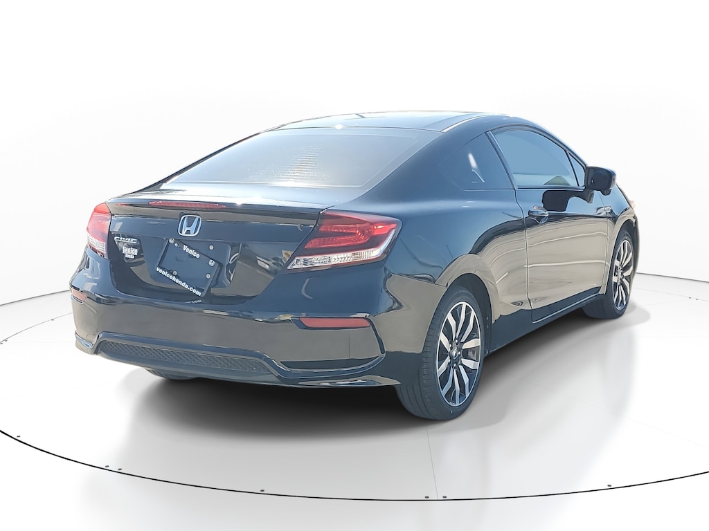 Used 2014 Honda Civic Coupe EX-L