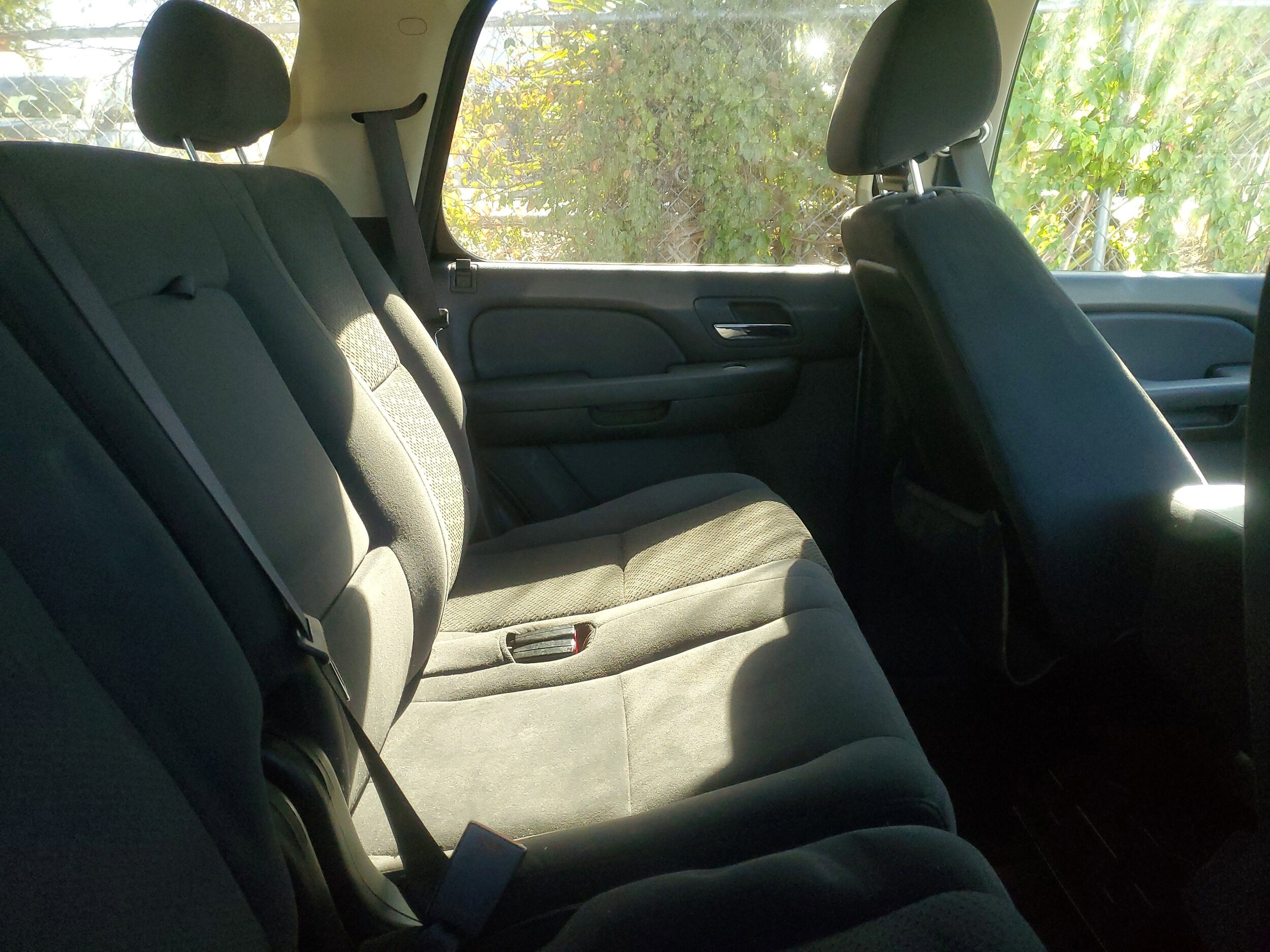 2008 Chevrolet Tahoe LS photo 3