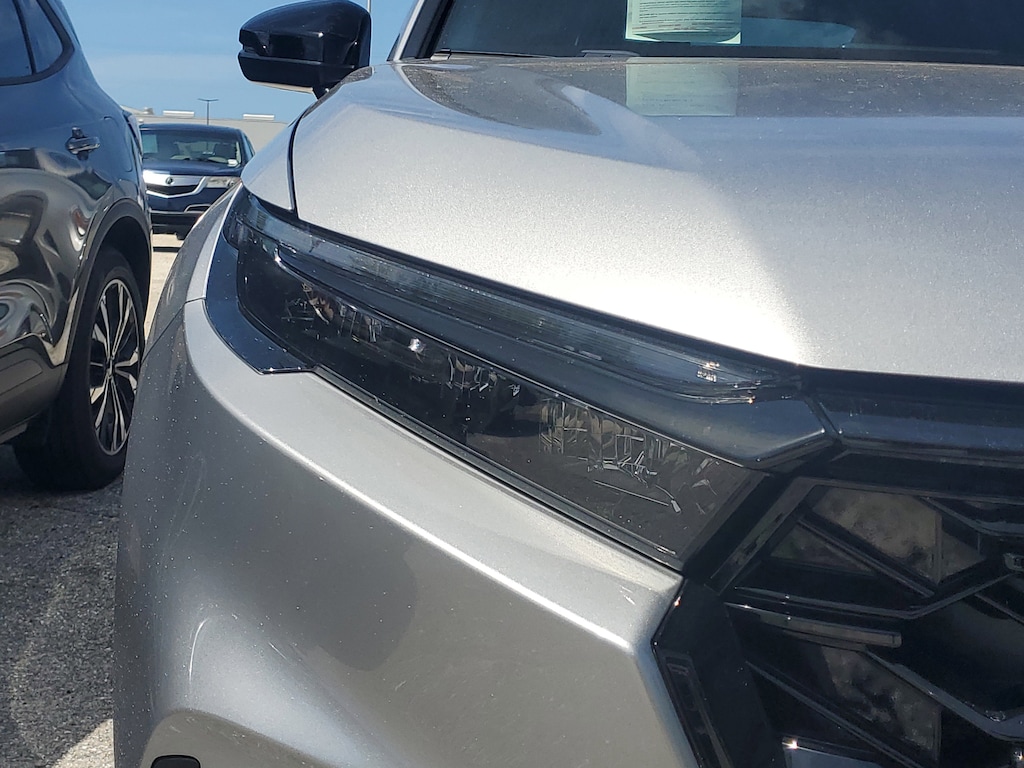 Certified 2024 Honda CR-V Hybrid Sport-L Sport-L FWD