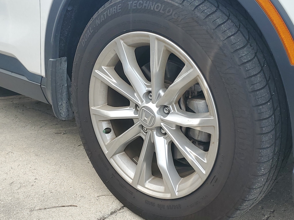 Certified 2024 Honda CR-V EX EX 2WD