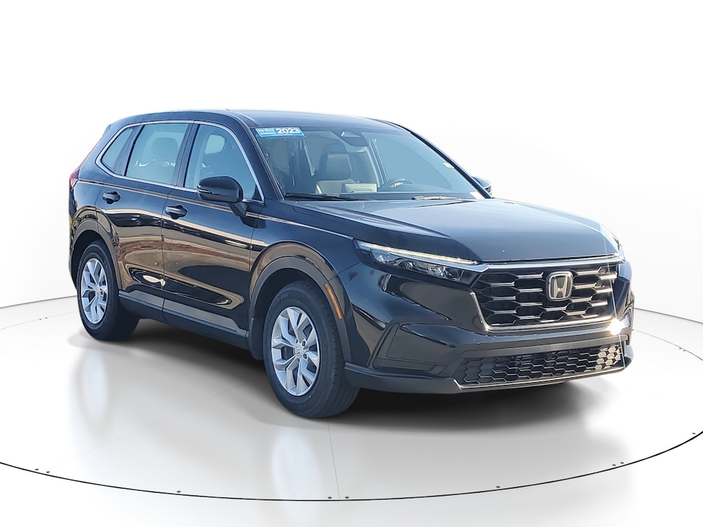 Certified 2023 Honda CR-V LX LX 2WD