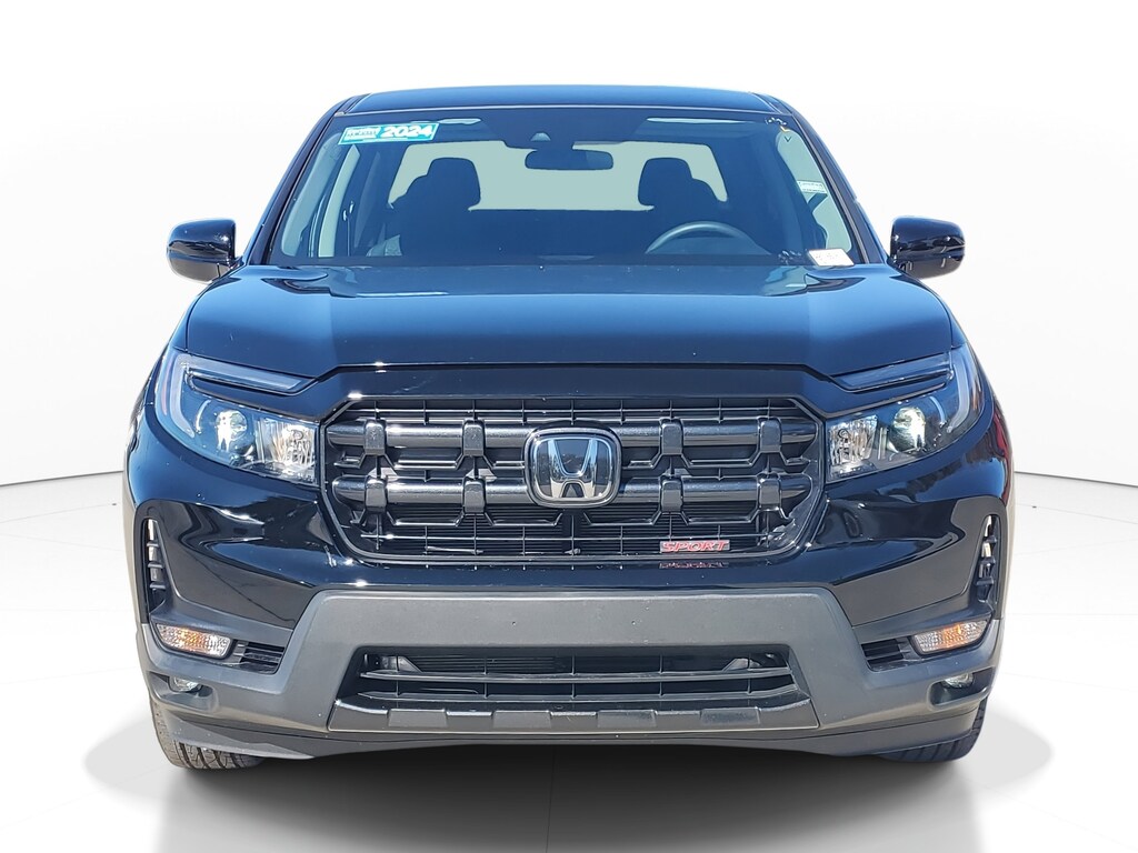 Certified 2024 Honda Ridgeline Sport Sport AWD
