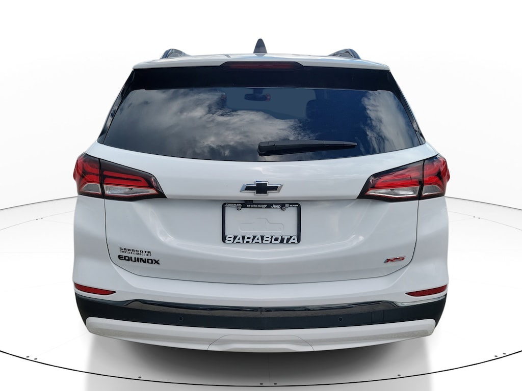 Used 2023 Chevrolet Equinox RS FWD RS