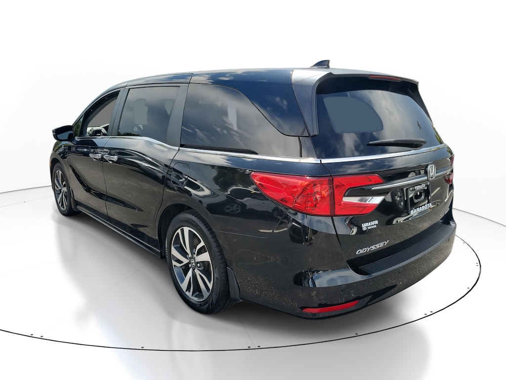 Used 2021 Honda Odyssey Touring Touring Auto