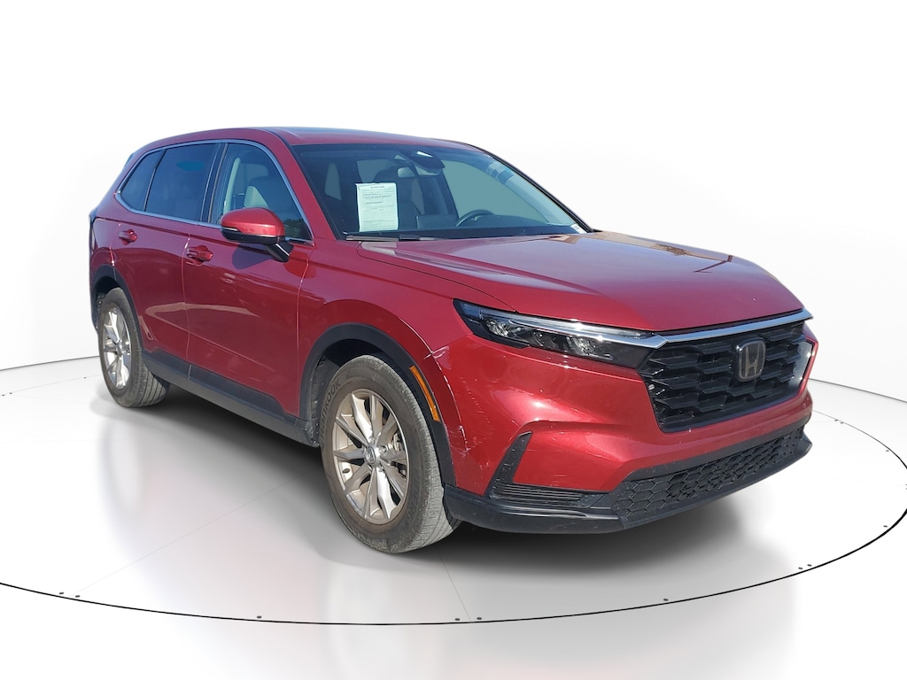 Certified 2025 Honda CR-V EX EX 2WD