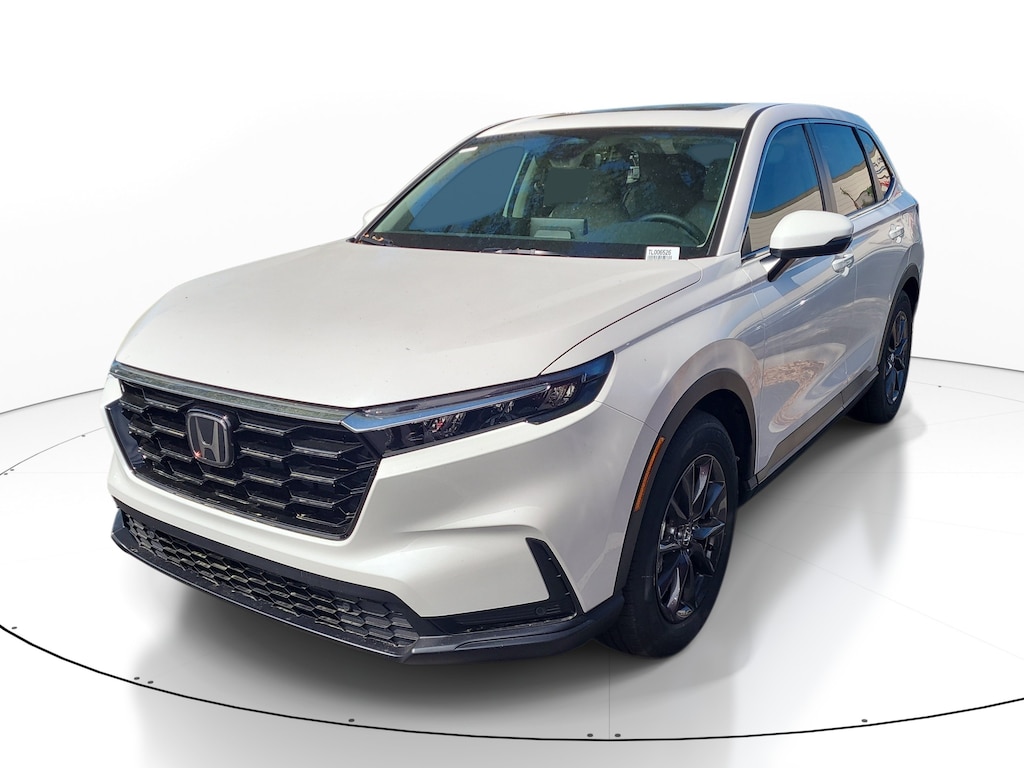 Used 2026 Honda CR-V EX-L EX-L 2WD