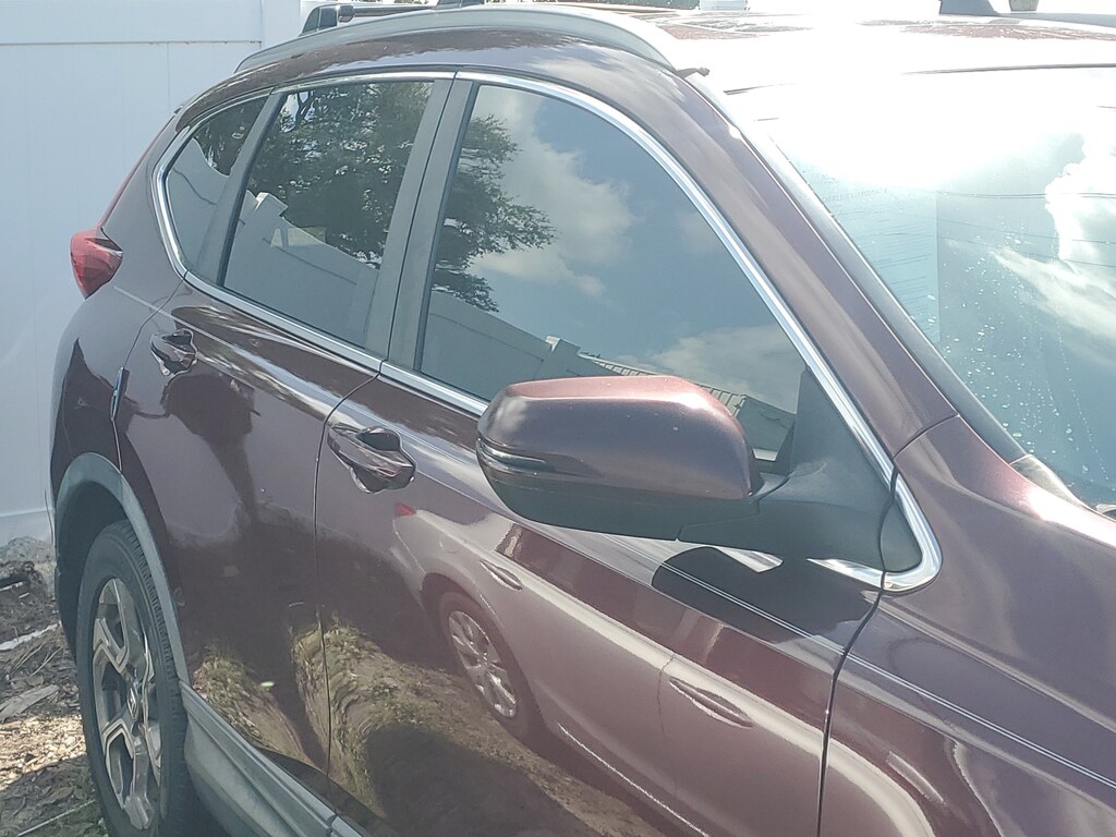 Used 2019 Honda CR-V EX EX 2WD