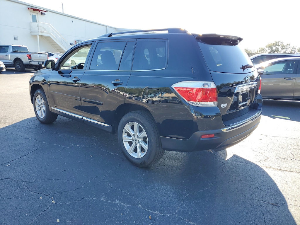 Used 2011 Toyota Highlander