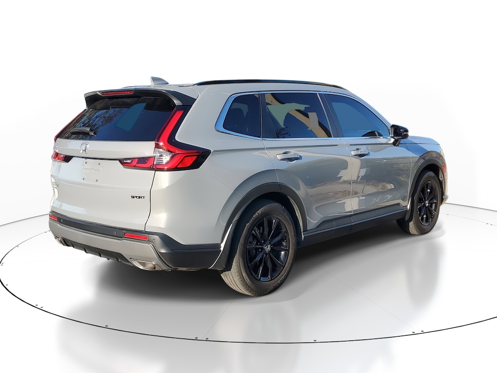 Used 2025 Honda CR-V Hybrid Sport-L Sport-L FWD