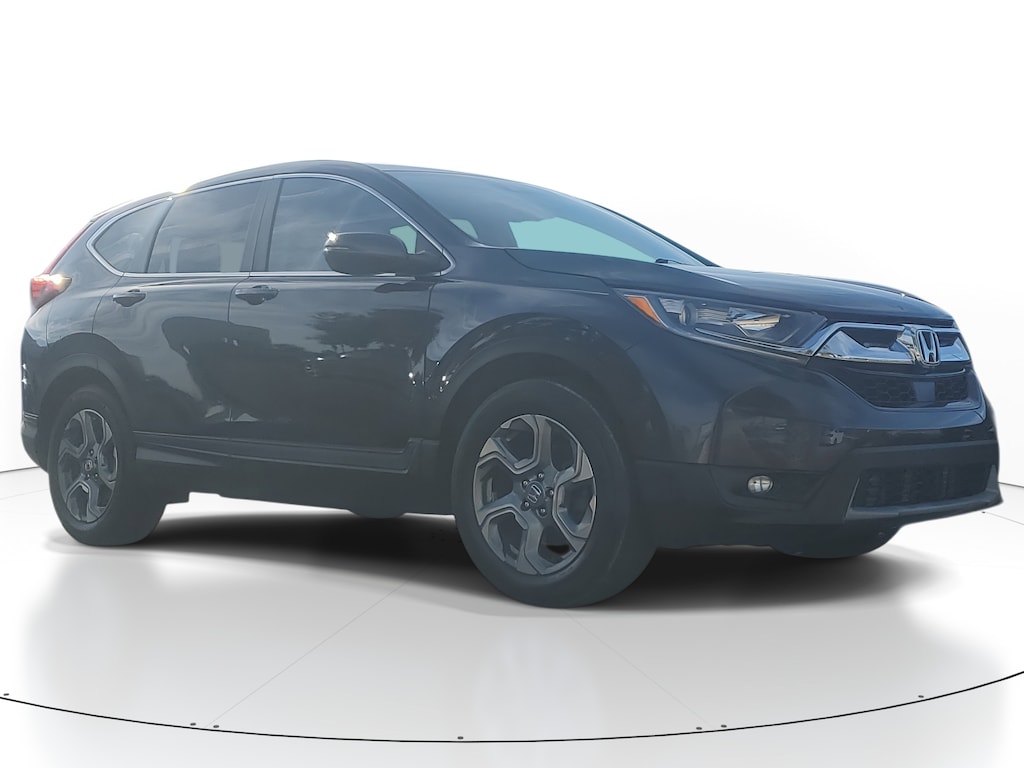 Used 2017 Honda CR-V EX-L EX-L 2WD w/Navi