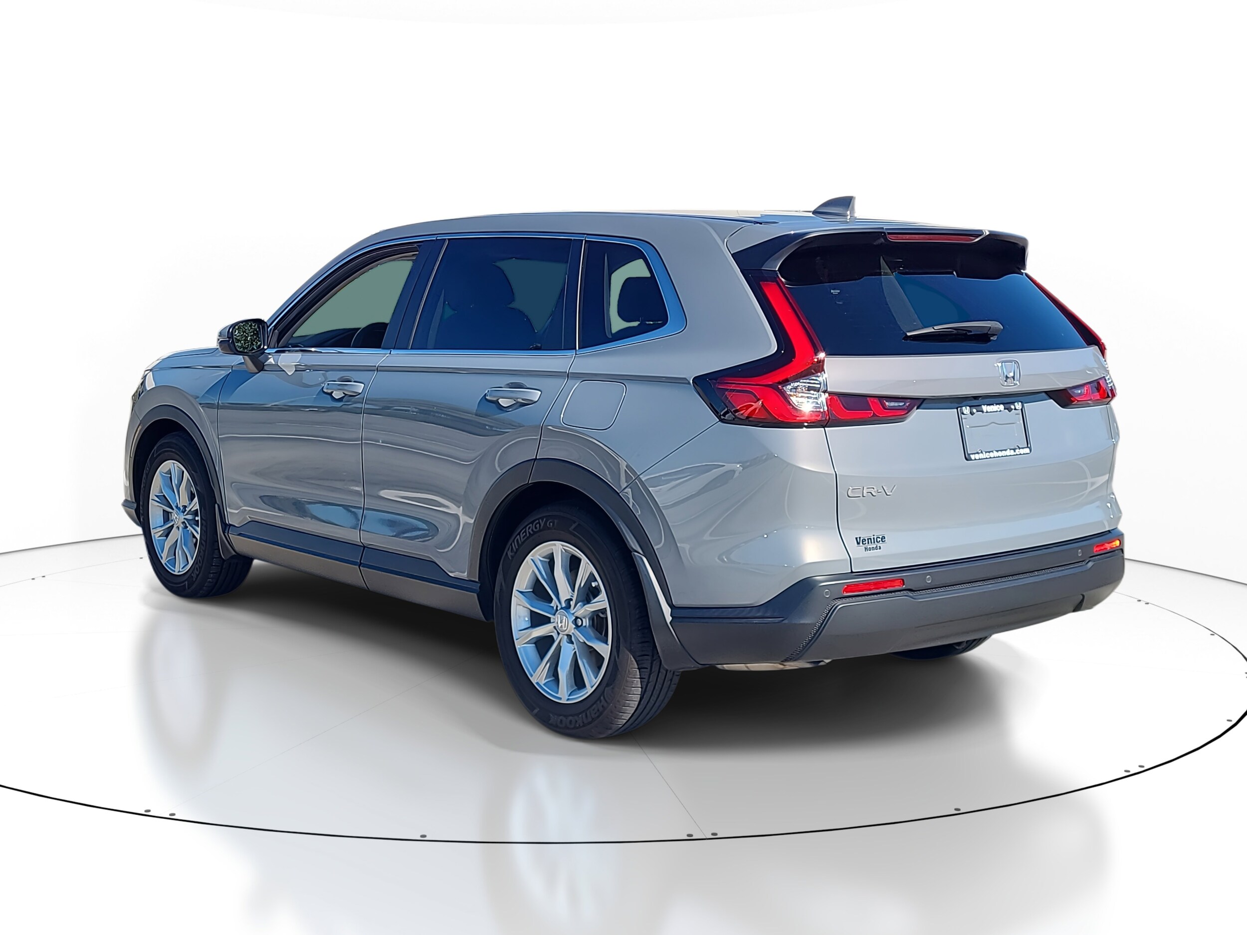 2024 Honda CR-V EX-L photo 4