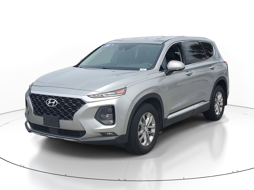 Used 2020 Hyundai Santa Fe SEL SEL 2.4L Auto FWD