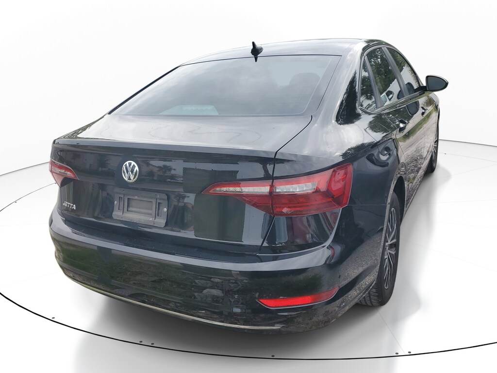 Used 2021 Volkswagen Jetta S S Auto