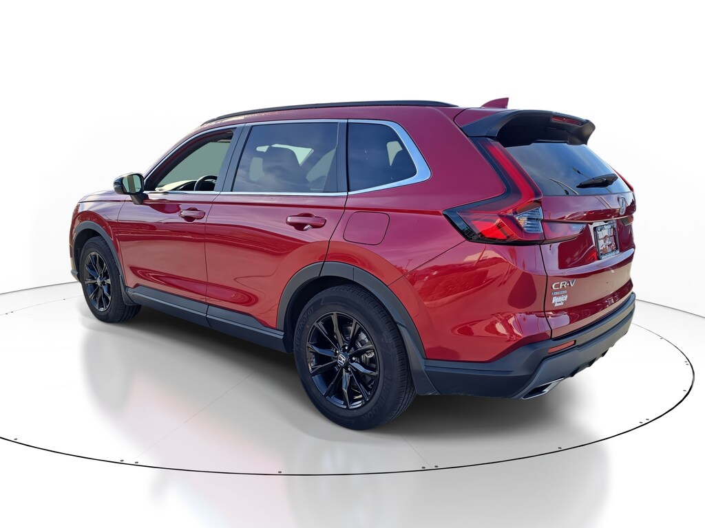 Certified 2023 Honda