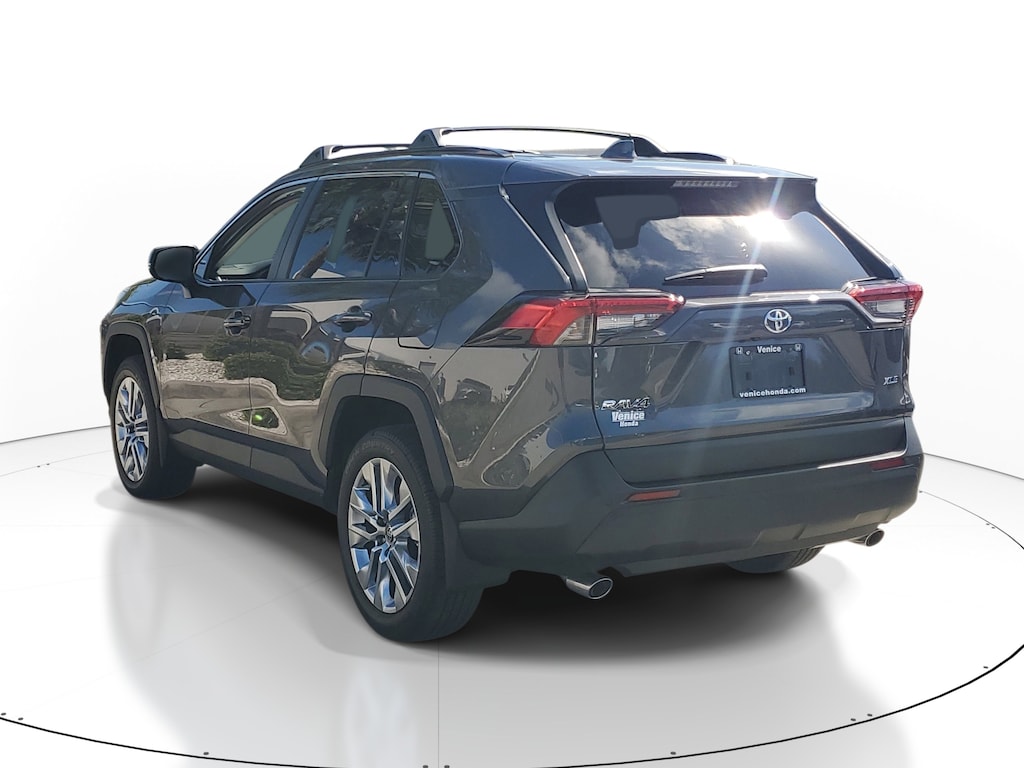 Used 2025 Toyota RAV4 XLE Premium XLE Premium FWD