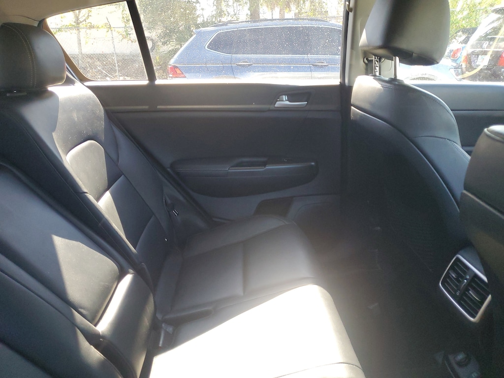 Used 2017 Kia Sportage EX EX FWD