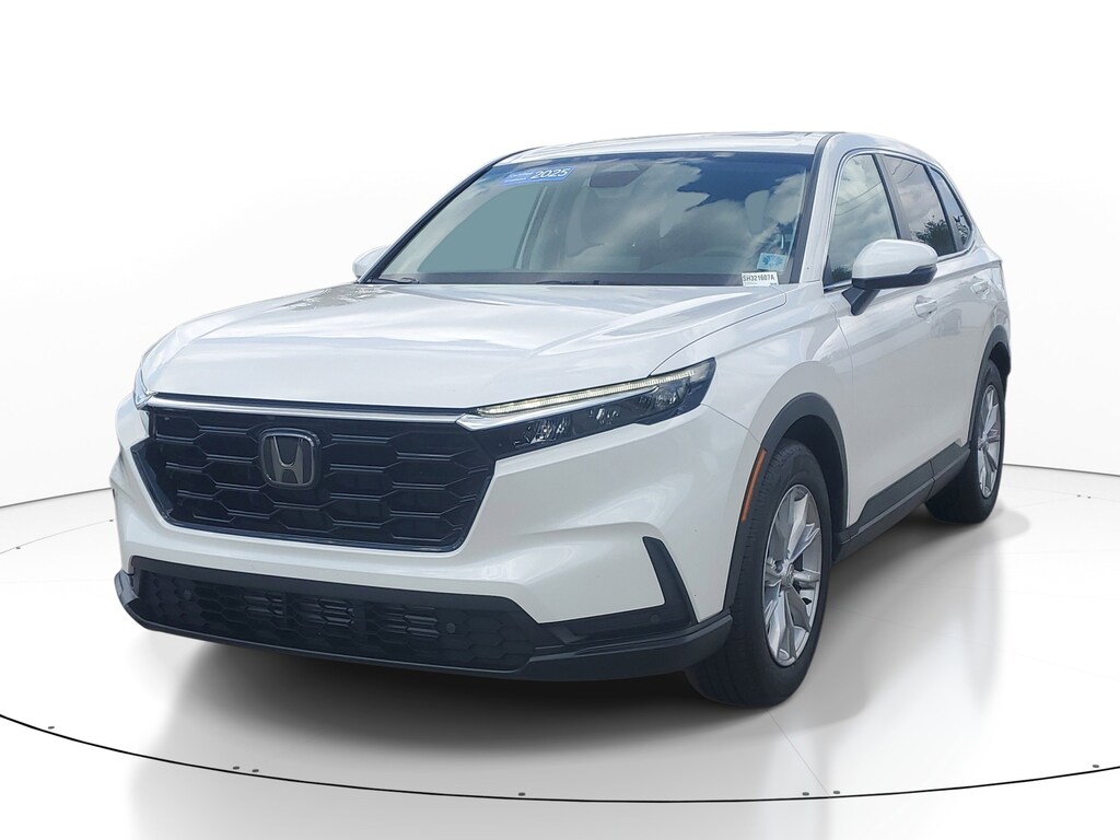 Certified 2025 Honda CR-V EX-L EX-L 2WD