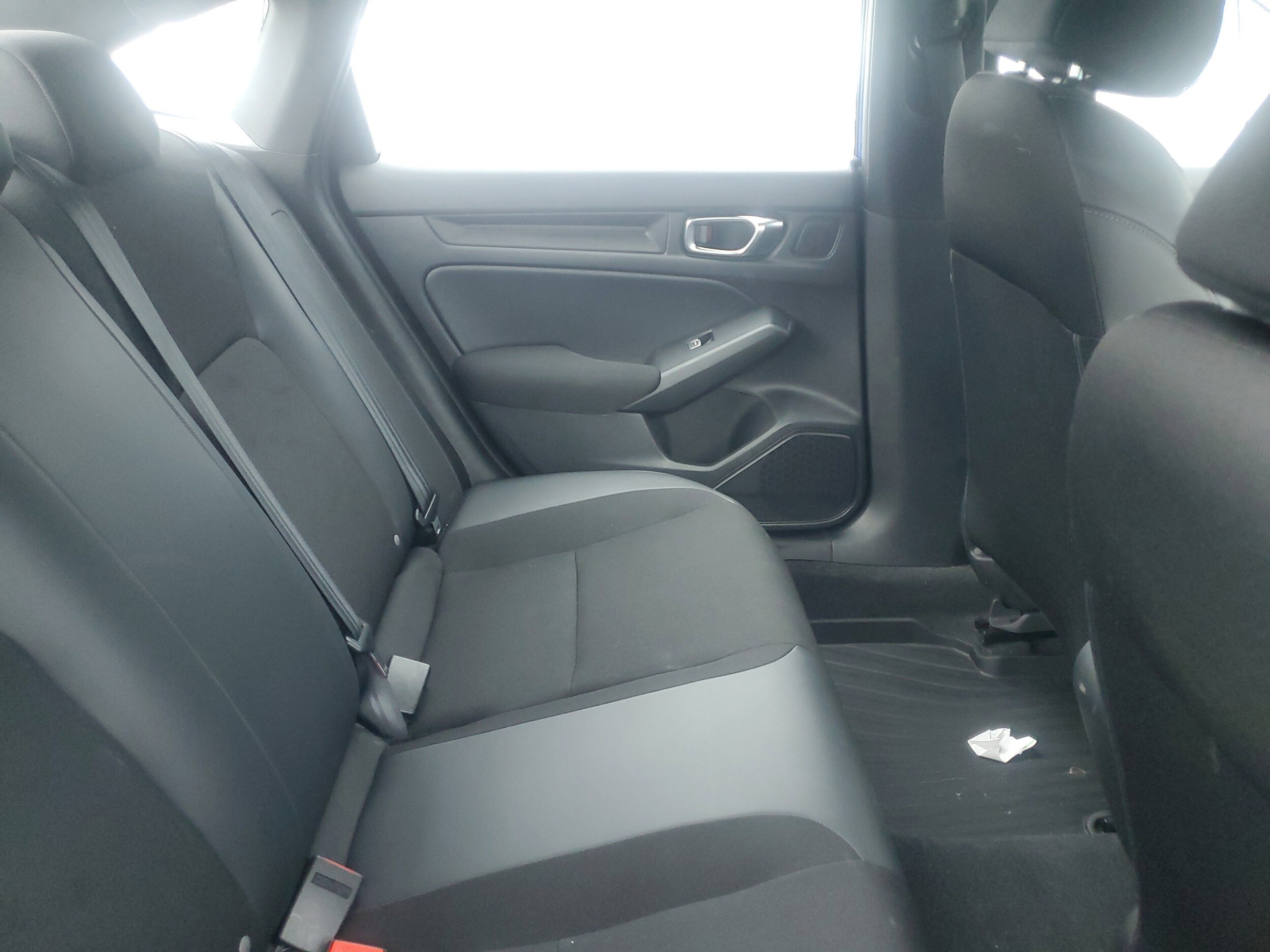 2022 Honda Civic Sport photo 3