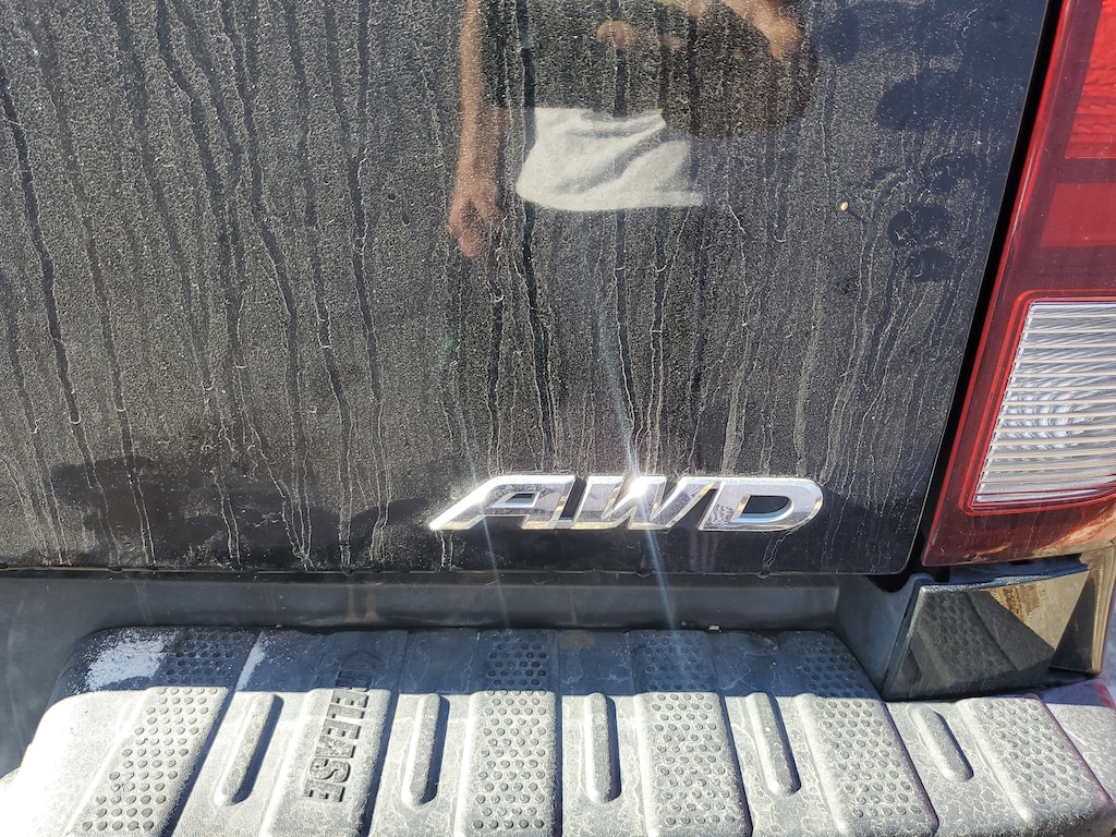 Used 2018 Honda Ridgeline RTL RTL AWD