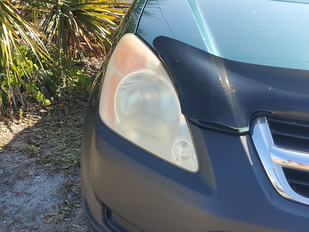 Used 2004 Honda CR-V LX 2WD LX Auto