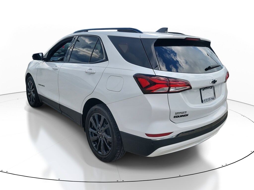 Used 2023 Chevrolet Equinox RS FWD RS