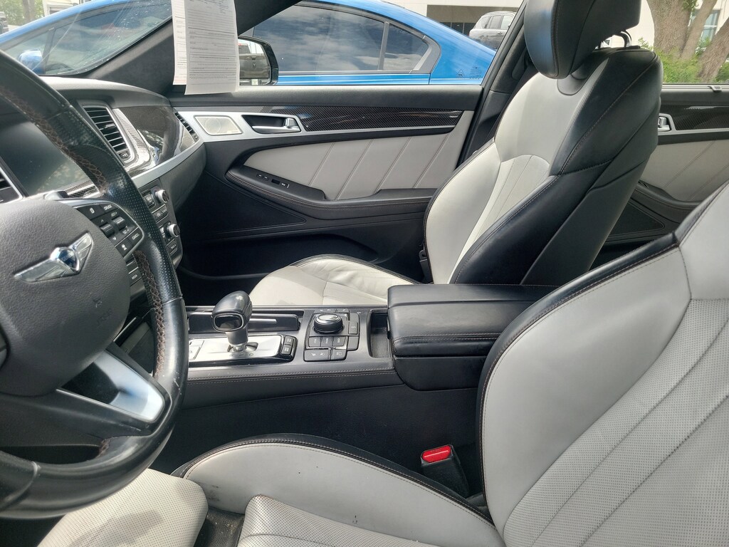 Used 2018 Genesis G80 3.3T Sport