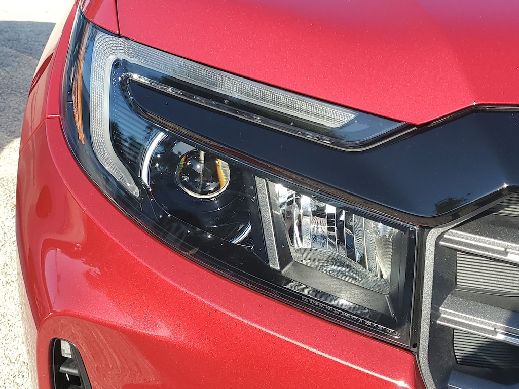 Certified 2023 Honda Passport TrailSport TrailSport AWD