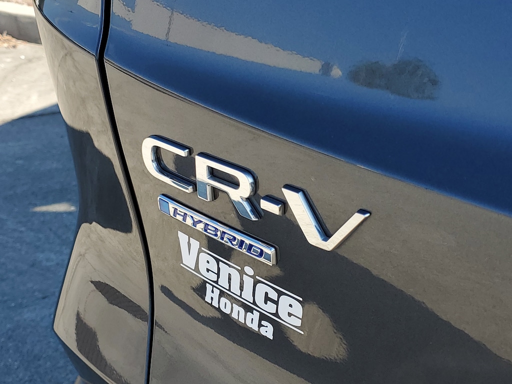2023 Honda CR-V Hybrid Sport photo 2