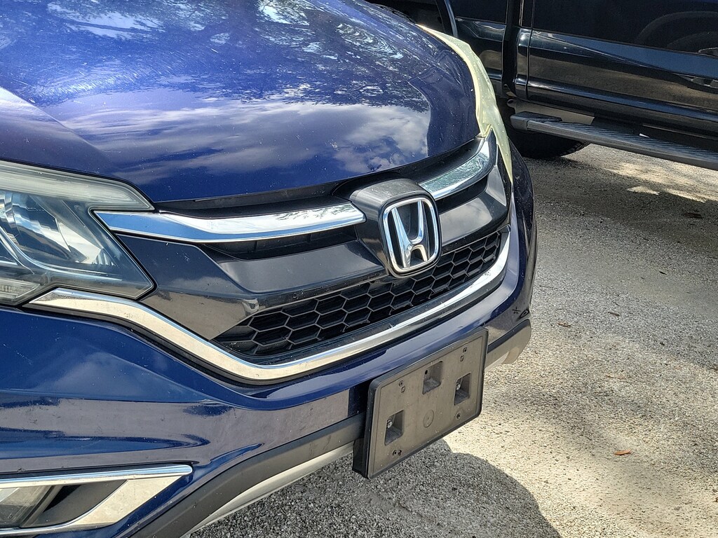 Used 2015 Honda CR-V EX-L